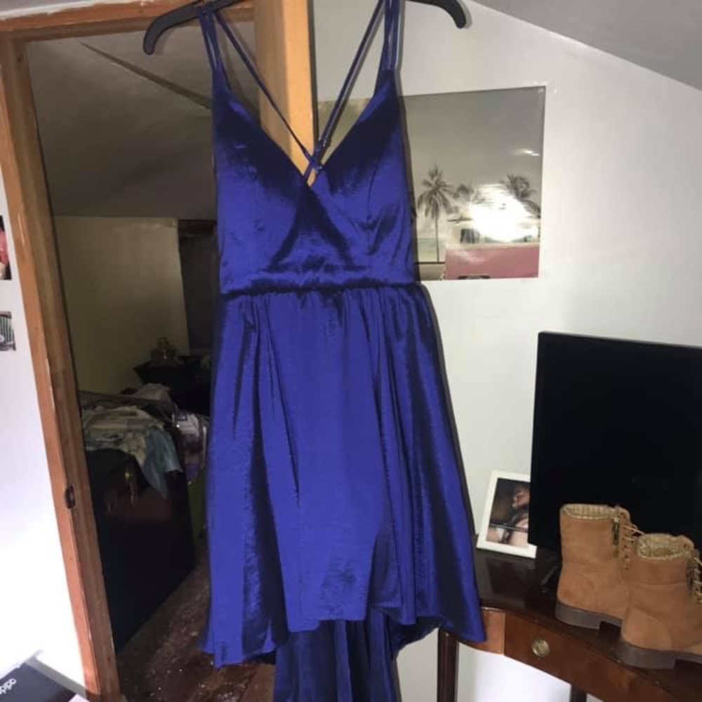 Homecoming dress